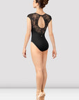 Mirella - Ladies Majesty Cap Sleeve Leotard