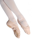 Roch Valley - Split Sole Leather Ballet Shoe