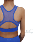 Bloch - Children's Zip Front Crop Top