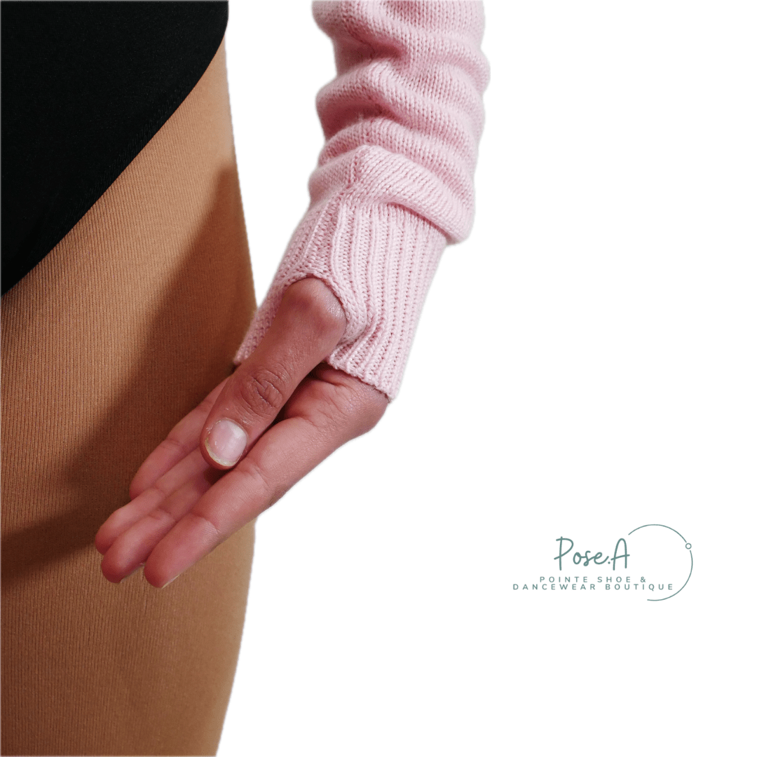 Roch Valley - Cropped Knit Jumper