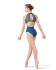 Bloch - High Neck Halter Leotard