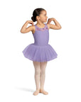 Bloch - Mesh Tank Tutu Leotard