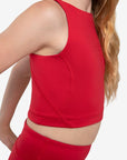 Capezio - Children's High Neck Bra Top
