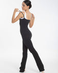 Intermezzo - Knitted Warm Up Unitard