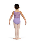 Bloch - Mesh Back Cami Leotard