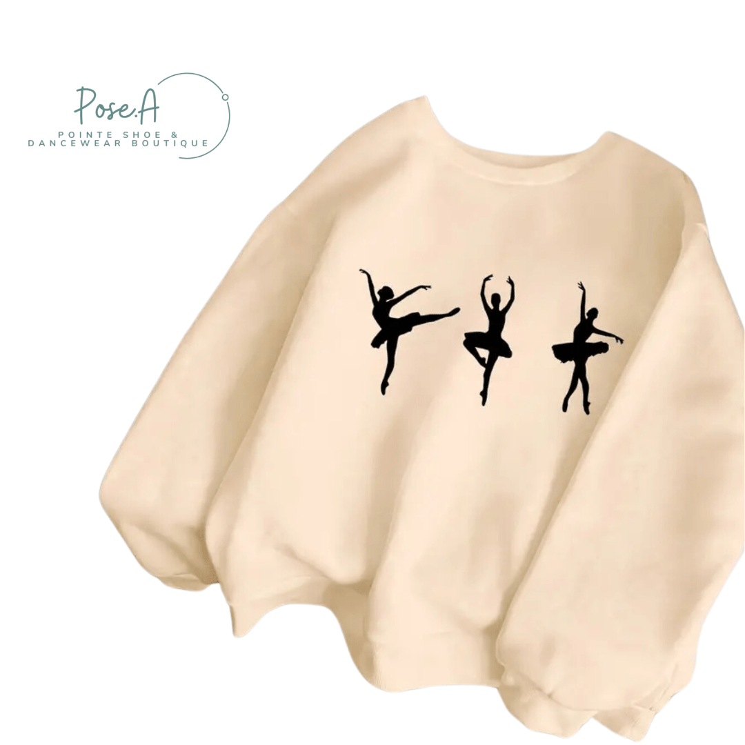 Pose.A - Ballet Jumpers