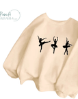 Pose.A - Ballet Jumpers