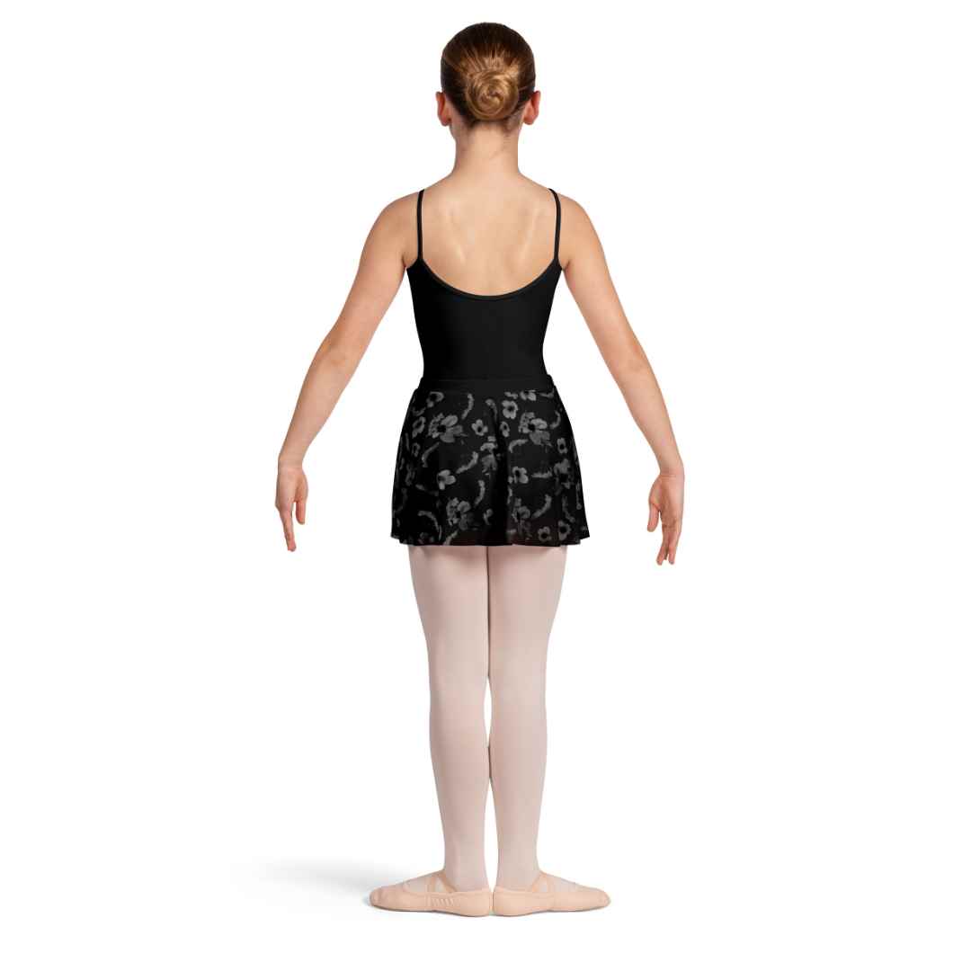 Bloch - Printed Mesh Skirt