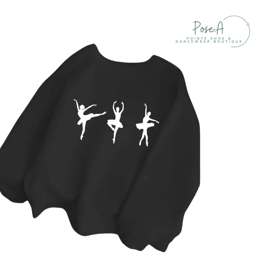 Pose.A - Ballet Jumpers