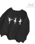Pose.A - Ballet Jumpers
