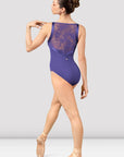 Mirella - Ladies Majesty Lace Back Leotard
