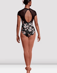 Mirella - Jardin Mock Neck Leotard