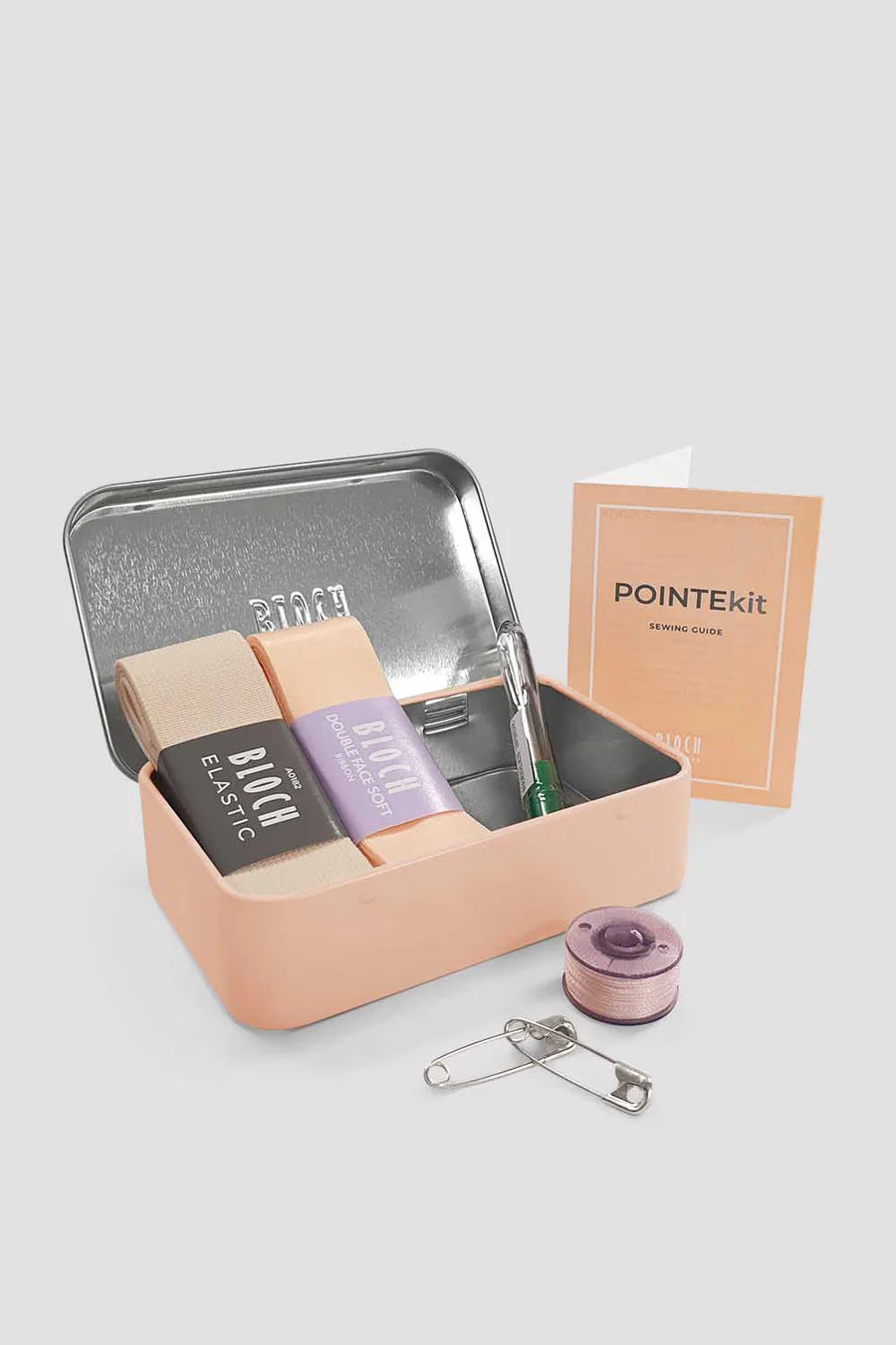 Bloch - Classic Ribbon Kit