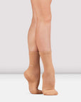 Bloch - Blochsox Dance Socks - Crew Length