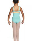Bloch - Gelato Stripe Neck Cami Leotard