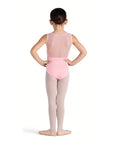 Bloch - Scoop Neck Mesh Back Tank Leotard