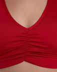 Capezio - Racer Bra Top