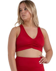 Capezio - Racer Bra Top