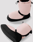 Bloch - Adult Warm Up Booties - Black, Blue, Lilac, Light Pink & Red