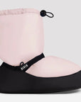 Bloch - Adult Warm Up Booties - Black, Blue, Lilac, Light Pink & Red