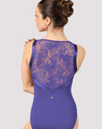 Mirella - Ladies Majesty Lace Back Leotard