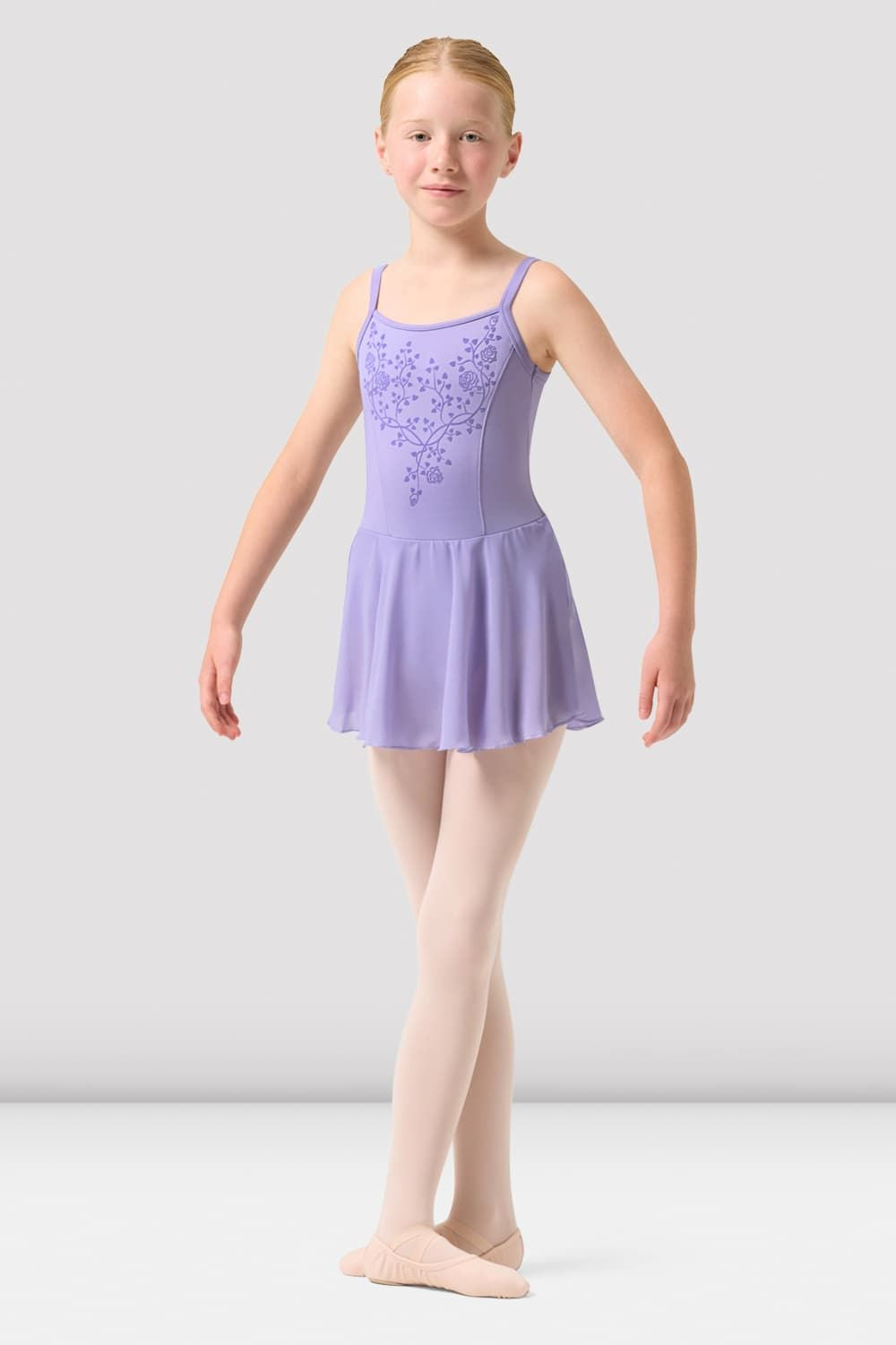 Bloch - Alora Camisole Skirted Leotard