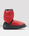 Bloch - Adult Warm Up Booties - Black, Blue, Lilac, Light Pink & Red