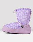 Bloch - Kids Warm Up Booties - Hearts - Limited Edition