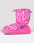 Bloch - Kids Warm Up Booties - Hearts - Limited Edition