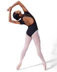 Short Sleeve Princess Leotard - Capezio