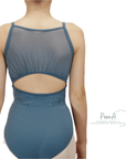 Bloch - Open Mesh Back Leotard