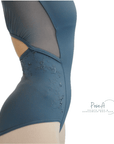 Bloch - Open Mesh Back Leotard
