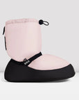Bloch - Kids Warm Up Booties - Lilac & Light Blue