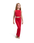 Capezio - Children's High Neck Bra Top