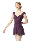 Lulli - Natasha Pull on Wrap Dance Skirt