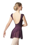 Lulli - Natasha Pull on Wrap Dance Skirt