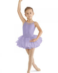 Mirella - Cord Mesh Cami Tutu Dress