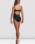 Mirella - Black Label Ruched Camisole Leotard
