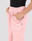 Bloch - Girls Nicole Velvet Sweatpant