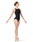 Bloch - Weave Detail Halter Leo
