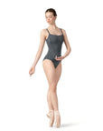 Bloch - Weave Detail Camisole Leotard