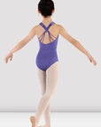 Mirella - Girls Majesty Cross Back Leotard