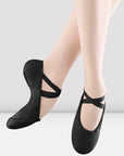 Bloch - Pump Split Sole Ballet Shoes