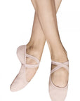 Bloch - Performa Split Sole Ballet Shoe Theatre Pink