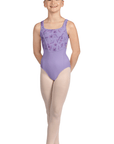 Bloch - Petal Scoop Neck Tank Leotard