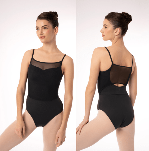 Intermezzo Federica Leotard – Posé