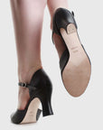 So Danca - CH98 - 3" HIGH HEEL, T-STRAP CHARACTER SHOES