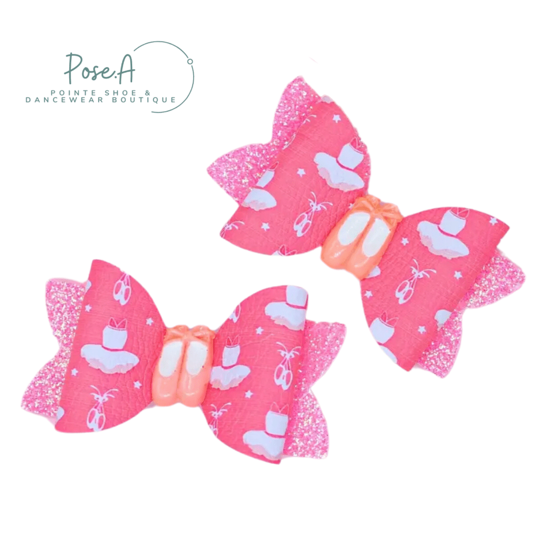 Pose.A - Ballet Bows