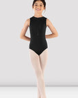 Mirella - Girls Majesty Zip Front Leotard
