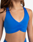 Capezio - Childrens Racer Bra Top